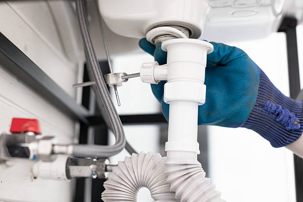 Reliable Drain Cleaning contractor in Harrisville, OH by Masters Plumbing Service