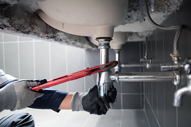 Trusted Drain Cleaning service in Harrisville, OH - Masters Plumbing Service
